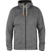 Fjällräven Övik Fleece Hoodie(Dark Grey)