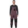 Flylow Men’s Baker Bib – Waterproof Breathable Ski & Snowboard Pants(Galaxy)