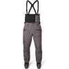 Flylow Men’s Compound Bib Waterproof Breathable Ski and Snowboard Pants(Mercury)