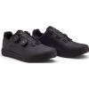 Fox Racing Men’s Fox Union Boa Flat Mountin Bike Shoe(Black)
