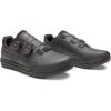 Fox Racing Men’s Fox Union Boa Mountain Bike Shoe(Black)