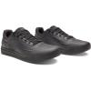 Fox Racing Mens Fox Union Flat Mountain Bike Shoe(Black)
