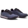 Fox Racing Mens Fox Union Flat Mountain Bike Shoe(Blue Steel)