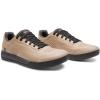 Fox Racing Mens Fox Union Flat Mountain Bike Shoe(Mocha)