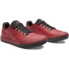 Fox Racing Mens Fox Union Flat Mountain Bike Shoe(Red)