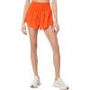Free People Women’s Carpe Diem Shorts(Flame)