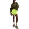Free People Women’s Carpe Diem Shorts(Highlighter Yellow)