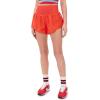 Free People Women’s Carpe Diem Shorts(Scarlett)
