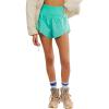 Free People Women’s Carpe Diem Shorts(Seafoam)