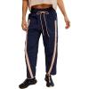 Free People Women’s Champ is Here Pants(Midnight Navy/Pastel)