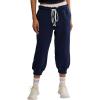 Free People Women’s Flutter Joggers(Midnight Navy)