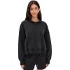 Free People Women’s Intercept Pullover(Black)