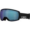 Giro Balance Snow Goggle 2021(Black Wordmark With Vivid Royal Lens)