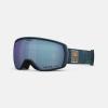Giro Balance Snow Goggle 2021(Harbor Blue Adventure Grid)