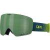 Giro Contour Goggles 2022(Ano Lime Streaker – Vivid Envy)