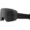 Giro Contour Goggles 2022(Black Wordmark – Vivid Jet Black & Vivid Infrared)