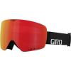 Giro Contour Goggles 2022(Black Wordmark)