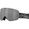 Giro Contour Goggles 2022(Black/White Landscape – Vivid Onyx)