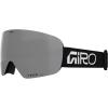 Giro Contour Goggles 2022(Black/White Wordmark – Vivid Onyx & Vivid Infrared)