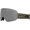 Giro Contour Goggles 2022(Midnight Brown Wordmark – Vivid Onyx)