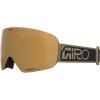 Giro Contour Goggles 2022(Midnight Brown Wordmark – Vivid Petrol)