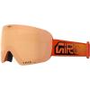 Giro Contour Goggles 2022(Orange Faded – Vivid Copper)