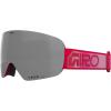 Giro Contour Goggles 2022(Red Faded – Vivid Onyx)