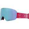 Giro Contour Goggles 2022(Red Faded – Vivid Royal)