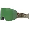Giro Contour Goggles 2022(Stone Tan Wordmark – Vivid Envy)