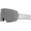Giro Contour Goggles 2022(White Wordmark – Vivid Onyx)