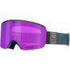 Giro Ella Goggles 2022 – Women’s(Ano Harbor Blue Adventure Grid Frame With Vivid Pink/Vivid Infrared Lens)
