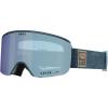 Giro Ella Goggles 2022 – Women’s(Ano Harbor Blue Adventure Grid Frame With Vivid Royal/Vivid Infrared Lens)