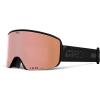 Giro Ella Goggles 2022 – Women’s(Black Rails – Vivid Rose Gold & Vivid Infrared)
