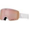 Giro Ella Goggles 2022 – Women’s(White Bliss – Vivid Rose Gold)