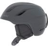 Giro Era Womens Snow Helmet Matte Charcoal S