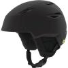 Giro Grid MIPS Snow Helmet(Matte Black (Limited))