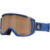 Giro Revolt Snow Goggles(Lapis Blue Mzansi With Vivid Copper Lens)
