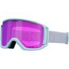 Giro Revolt Snow Goggles(Light Mineral Shelter – Vivid Pink)
