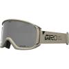 Giro Revolt Snow Goggles(Stone Tan Stacked – Vivid Onyx)