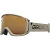 Giro Revolt Snow Goggles(Stone Tan Stacked – Vivid Petrol)