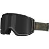 Giro Revolt Snow Goggles(Tort Silencer Camo With Vivid Jet Lens)