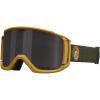 Giro Revolt Snow Goggles(Trail Green Dawn With Vivid Smoke Lens)