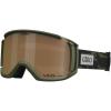 Giro Revolt Snow Goggles(Trail Green Stained With Vivid Petrol Lens)