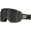 Giro Revolt Snow Goggles(Trail Green Stained With Vivid Smoke Lens)