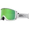 Giro Revolt Snow Goggles(White Stacked – Vivid Emerald)