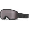 Giro Ringo Ski Goggles – Snowboard Goggles for Men, Women & Youth – VIVID Lens – Anti-Fog – OTG (Over Glasses)(Grey Wordmark – Vivid Onyx)