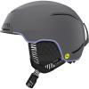 Giro Terra MIPS Snow Helmet 2019 – Women’s(Matte Charcoal/Lilac)