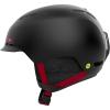 Giro Trig MIPS Snow Helmet 2020(Matte Black/Red)