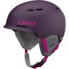Giro Trig MIPS Snow Helmet 2020(Matte Urchin/Pink Street)