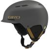 Giro Trig MIPS Snow Helmet 2020(Metallic Coal/Tan)